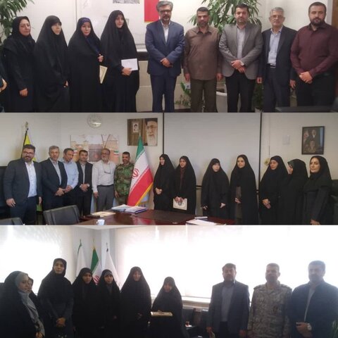 پوستر بسیح