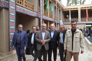 تلاش تمام شهرداری کرج برای روز ایران کوچک/ مسیری آغازگر برای احیای هویت این سرزمین