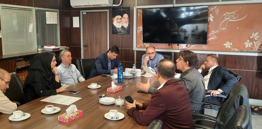 تبدیل بخشی از اراضی زندان رجایی‌شهر به پارک و فضای سبز در دستور کار شهرداری کرج