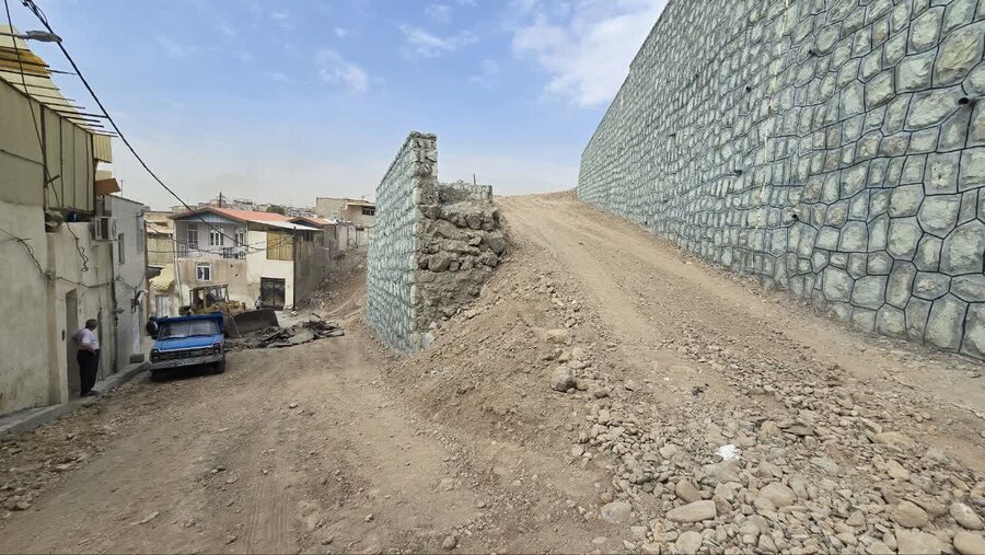 آغاز عملیات زیرسازی و آماده‌سازی بستر بوستان شهید مصطفایی در اسلام‌آباد