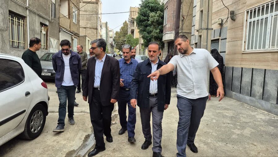 گروه‌های جهادی و مدیران محله، بازوان استراتژیک مدیریت شهری در مسیر شکوفایی محلات هستند