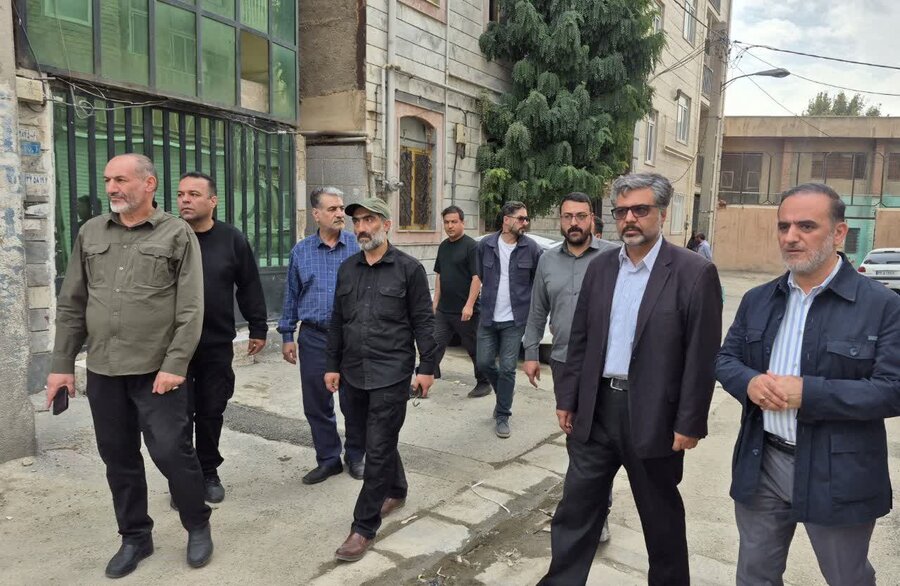 گروه‌های جهادی و مدیران محله، بازوان استراتژیک مدیریت شهری در مسیر شکوفایی محلات هستند
