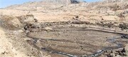 خشک شدن ۱۱ لاگون شیرابه در حلقه دره با استفاده از روش‌های نوین