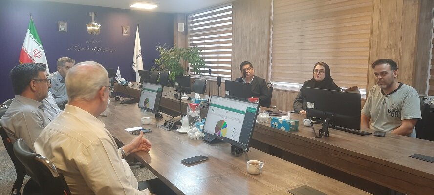 توسعه سامانه هوشمند توزین و قیمت‌گذاری در بازارهای روز کرج