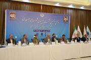 کرج، میزبان نشست کمیسیون شهرسازی و معماری مجمع شهرداران کلان‌شهرهای ایران