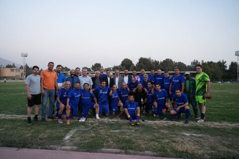 تیم فوتبال