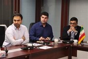 بررسی طرح سرمایه‌گذاری برای ساماندهی معابر کرج در سی‌ودومین نشست کمیته فنی و بازرگانی