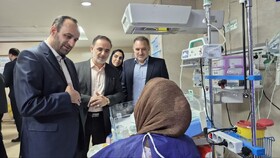 پرستاران با ایثارگری در بحران‌ها حماسه‌آفرین شدند