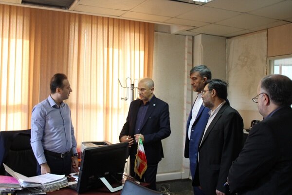 مدیر منطقه ۷ شهرداری کرج: عملکرد مجموعه در بازدید سرزده رئیس بازرسی کل استان البرز مثبت ارزیابی شد