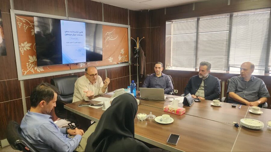 صدور دستور نقشه در کرج باید در چارچوب قانون الزام به ثبت معاملات انجام شود