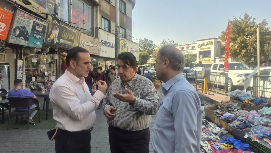 میدان قدیمی کرج نیازمند بازسازی با رویکرد فرهنگی و نوستالژیک است