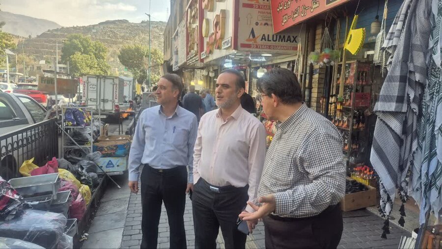 میدان قدیمی کرج نیازمند بازسازی با رویکرد فرهنگی و نوستالژیک است