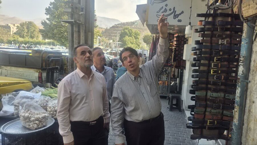 میدان قدیمی کرج نیازمند بازسازی با رویکرد فرهنگی و نوستالژیک است
