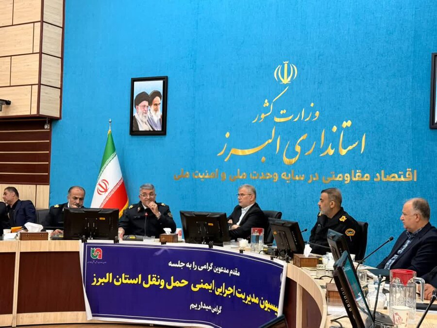تعامل مدیریت شهری و پلیس راهور برای شناسایی نقاط حادثه‌خیز و کاهش تصادفات