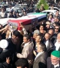 پدر چهار شهید دفاع مقدس لاله هایش را به آغوش کشید/چه گوارا این آب، چه زلال این رود...