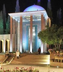 سعدیا مرد نکونام نمیرد هرگز...