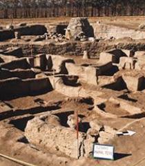 میراث 9هزار ساله استان البرز در انتظار ثبت جهانی/ مالک خصوصی محوطه تپه ازبکی کوتاه نمی آید