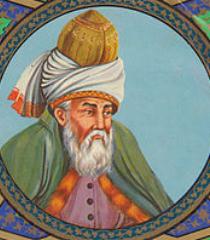 شیخی که عارف و سپس شاعر شد