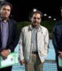 مدیر مجموعه بین المللی تنیس كرج تودیع و معارفه شد