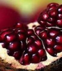 شفافیت پوست نوزاد با انار