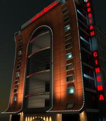 درهای پردیس سینمایی پرشین مهرشهرهفته آینده گشوده می شود