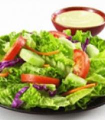 شش جایگزین سالم برای سس سالاد
