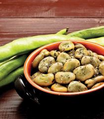از خواص و مضرات باقلا چه می دانید؟