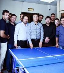 یکدوره مسابقات ورزشی در سازمان فاوا شهرداری کرج برگزار شد