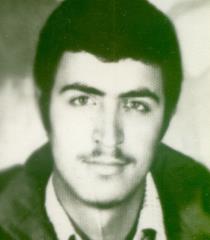 زندگی نامه شهید علی شهلایی قره بابا اعزامی از کرج به جنگ تحمیلی