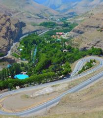 روستاگردی در چهارمین جاده زیبایی جهان