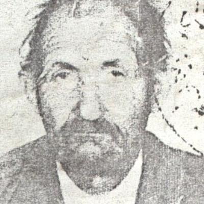 زندگی نامه شهید علی زمانی اعزامی از کرج به جنگ تحمیلی