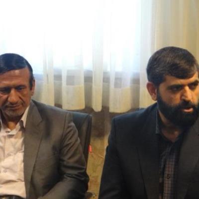 معاون فرهنگی هنری سازمان فرهنگی شهرداری کرج تودیع و معارفه شد