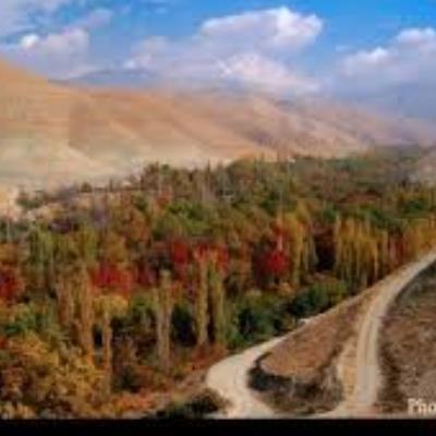 برغان، روستایی که از زیبایی تا سوغات هیچ کم ندارد