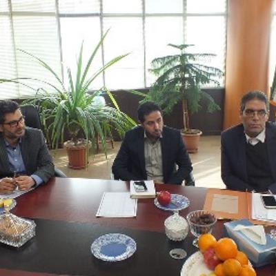روند راه اندازی مرکز دائمی عرضه دام زنده در کرج بررسی شد