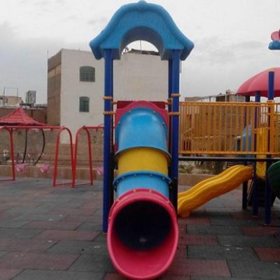پارک محلی شهرک سهرابیه منطقه 12 کرج به ایستگاه پایانی نزدیک شد