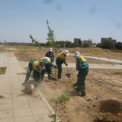 پارک 1.5 هکتاری شیخ آباد منطقه 2 شهرداری به بهره برداری می رسد/ارتقاء سرانه فضای سبز در مناطق غیر برخوردار