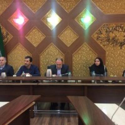 تشکیل کمیته نما و تایید نماهای ساختمانی در کرج مورد بررسی قرار گرفت