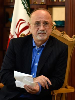 قدردانی استاندار البرز از شهردار کرج