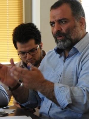 آغاز عملیات استانداردسازی خیابان شهید بهشتی به عنوان معبر پایلوت